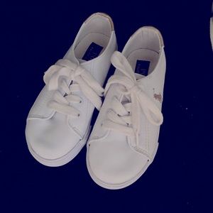 POLO RALPH LAUREN leather sneakers Size 9